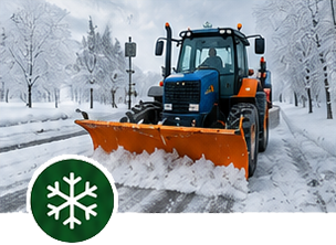 WINTERDIENST