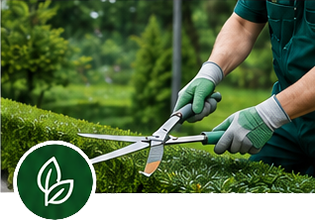 GARTENPFLEGE